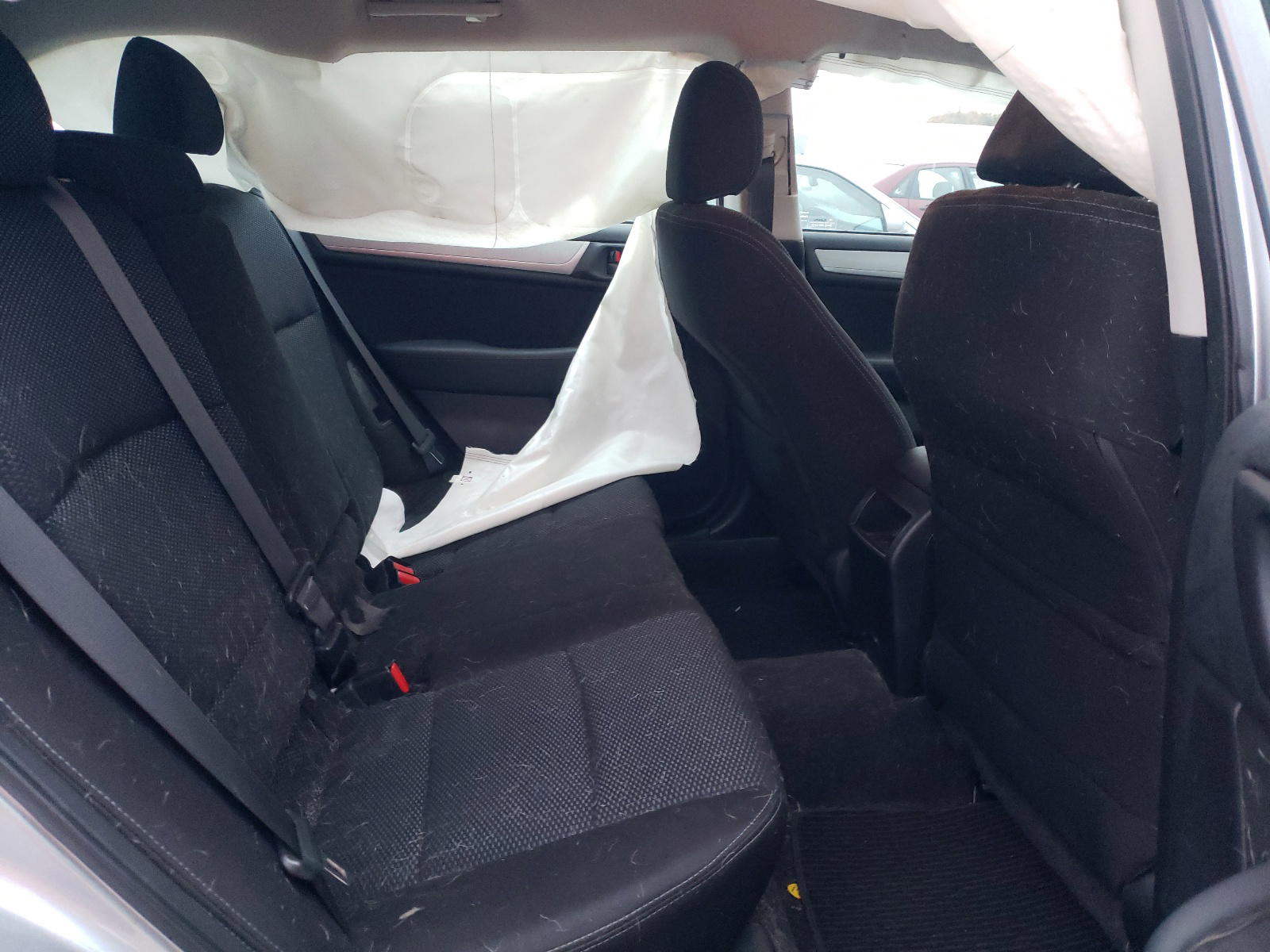 Photo 6 from auction – 2018 SUBARU OUTBACK 2. with VIN 4S4BSAAC0J3264137
