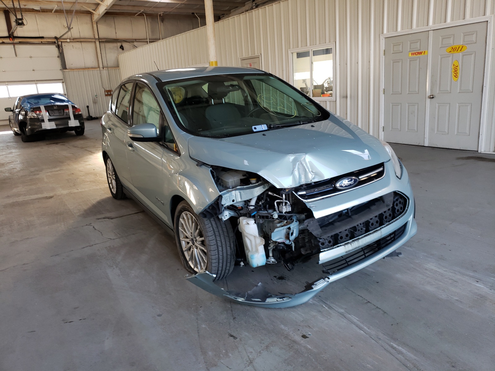 Zdjęcie 9 z aukcji – 2014 FORD C-MAX SE z VIN 1FADP5AU0EL507651