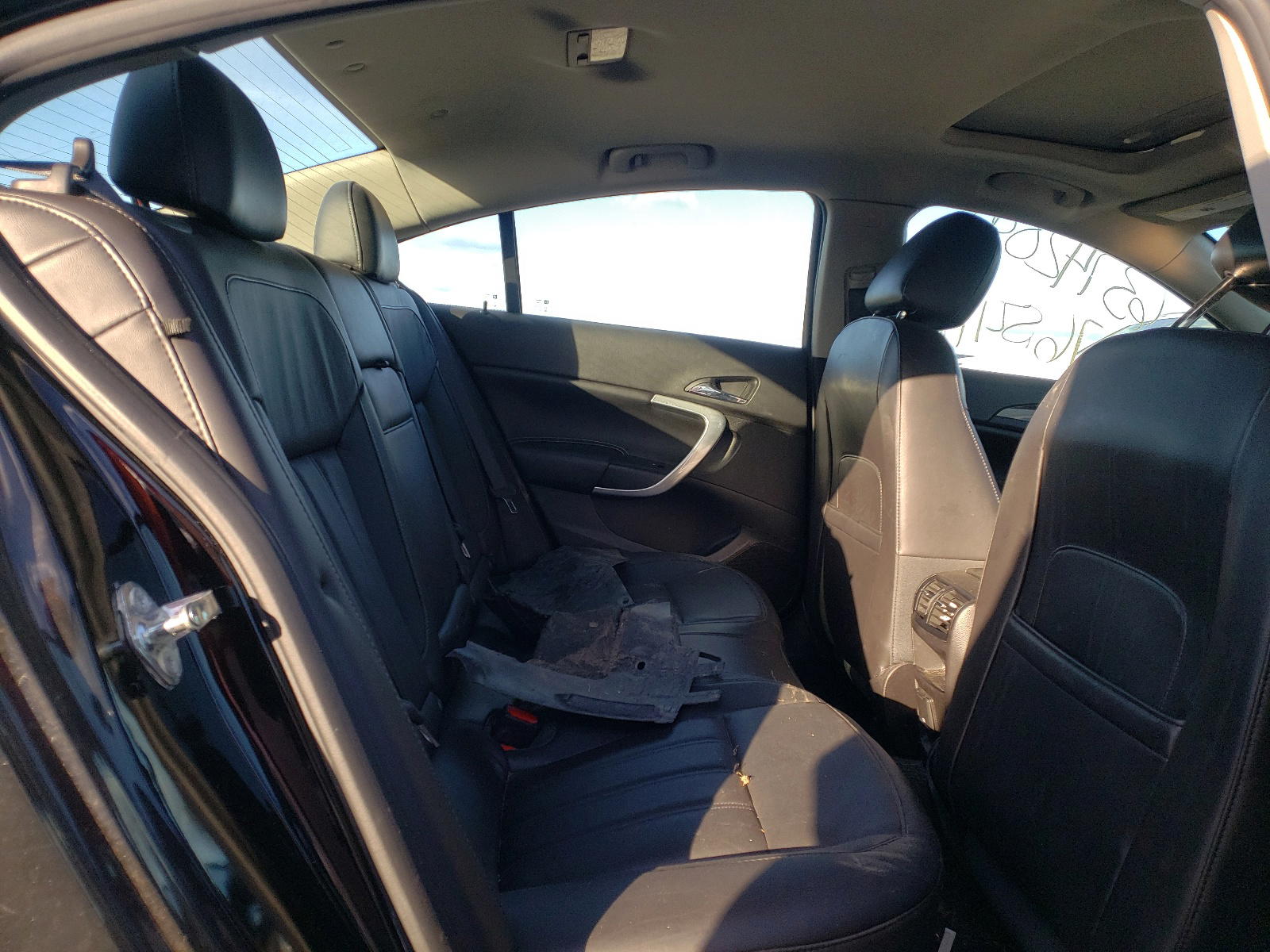 Photo 6 from auction – 2015 BUICK REGAL PREM with VIN 2G4GN5EX5F9288840