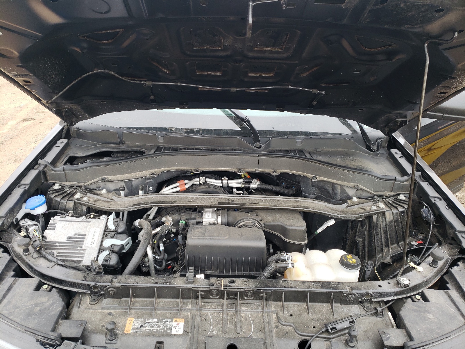 Photo 7 from auction – 2020 FORD EXPLORER P with VIN 1FM5K8AB9LGC51220