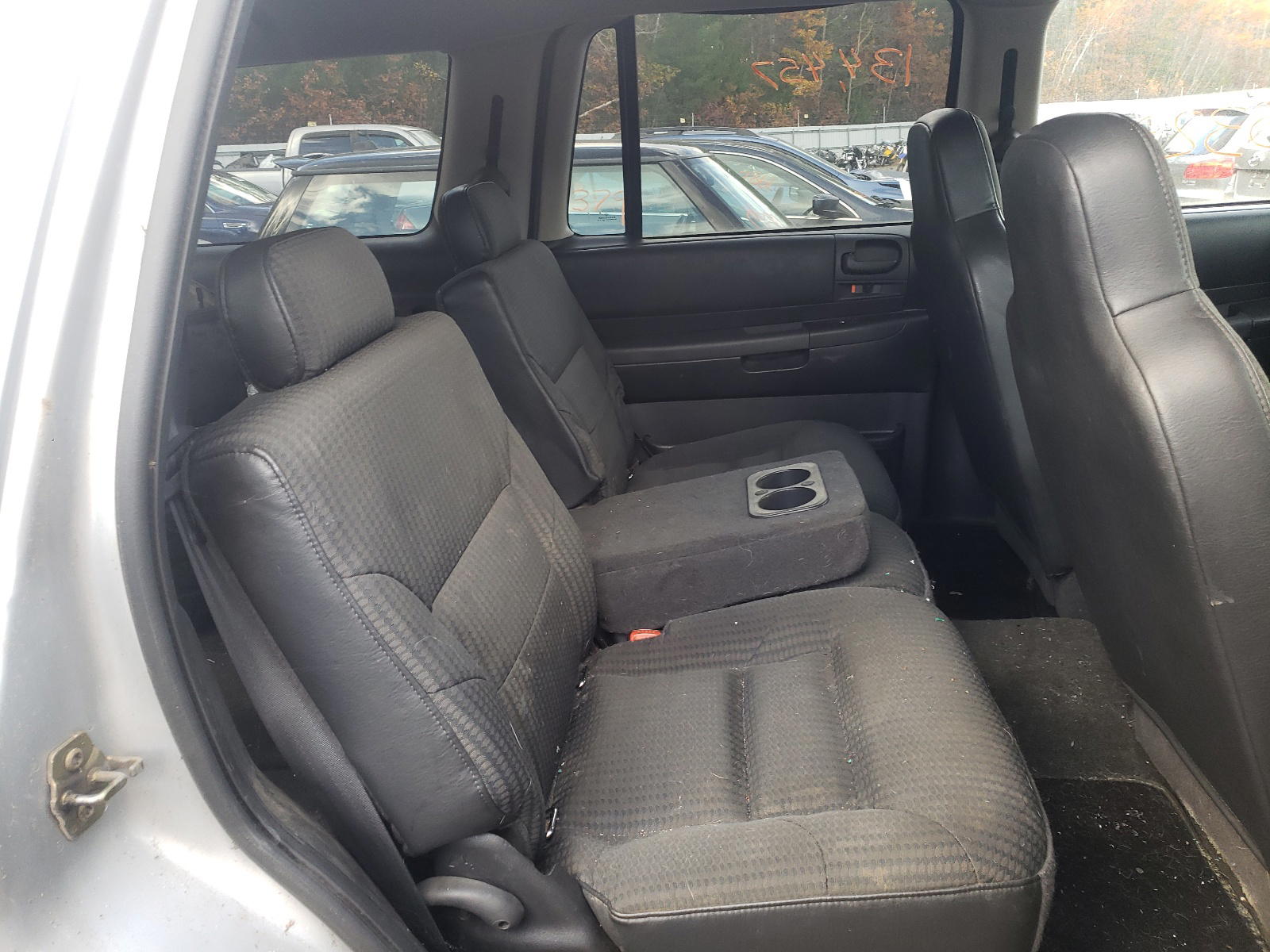 Photo 6 from auction – 2003 DODGE DURANGO SP with VIN 1D4HS38N43F551258