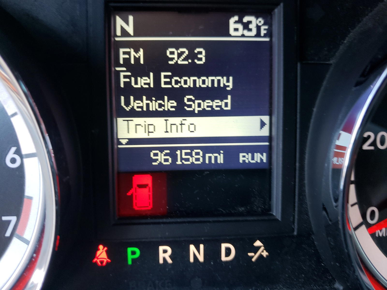 Photo 8 from auction – 2016 DODGE GRAND CARA with VIN 2C4RDGEGXGR344462