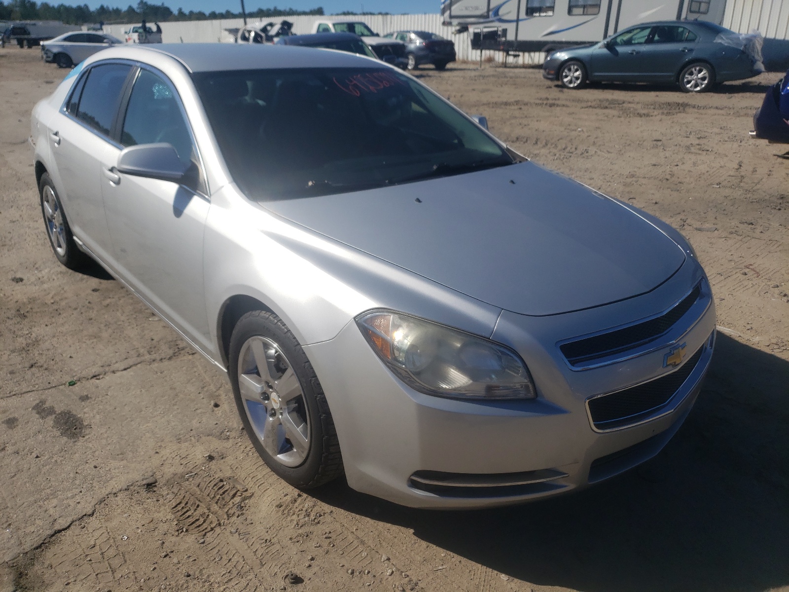 Photo 1 from auction – 2010 CHEVROLET MALIBU 2LT with VIN 1G1ZD5EB1AF252379