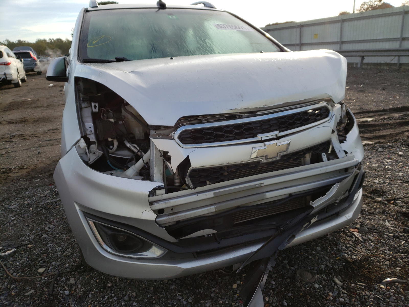 Photo 9 from auction – 2013 CHEVROLET SPARK 2LT with VIN KL8CF6S90DC610259