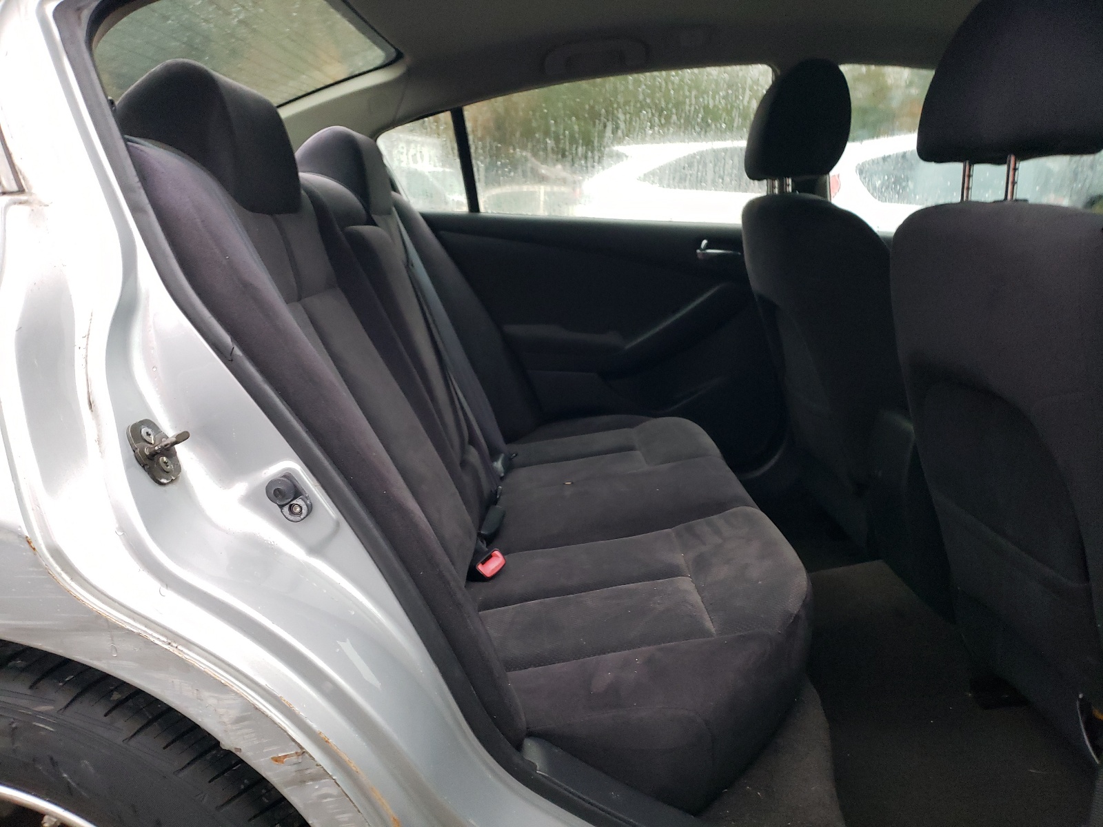 Photo 6 from auction – 2007 NISSAN ALTIMA 3.5 with VIN 1N4BL21E37N407562