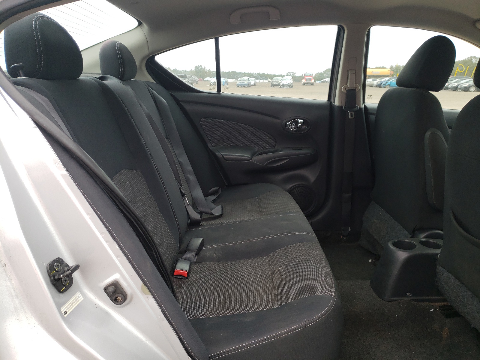 Photo 6 from auction – 2014 NISSAN VERSA S with VIN 3N1CN7APXEL848421