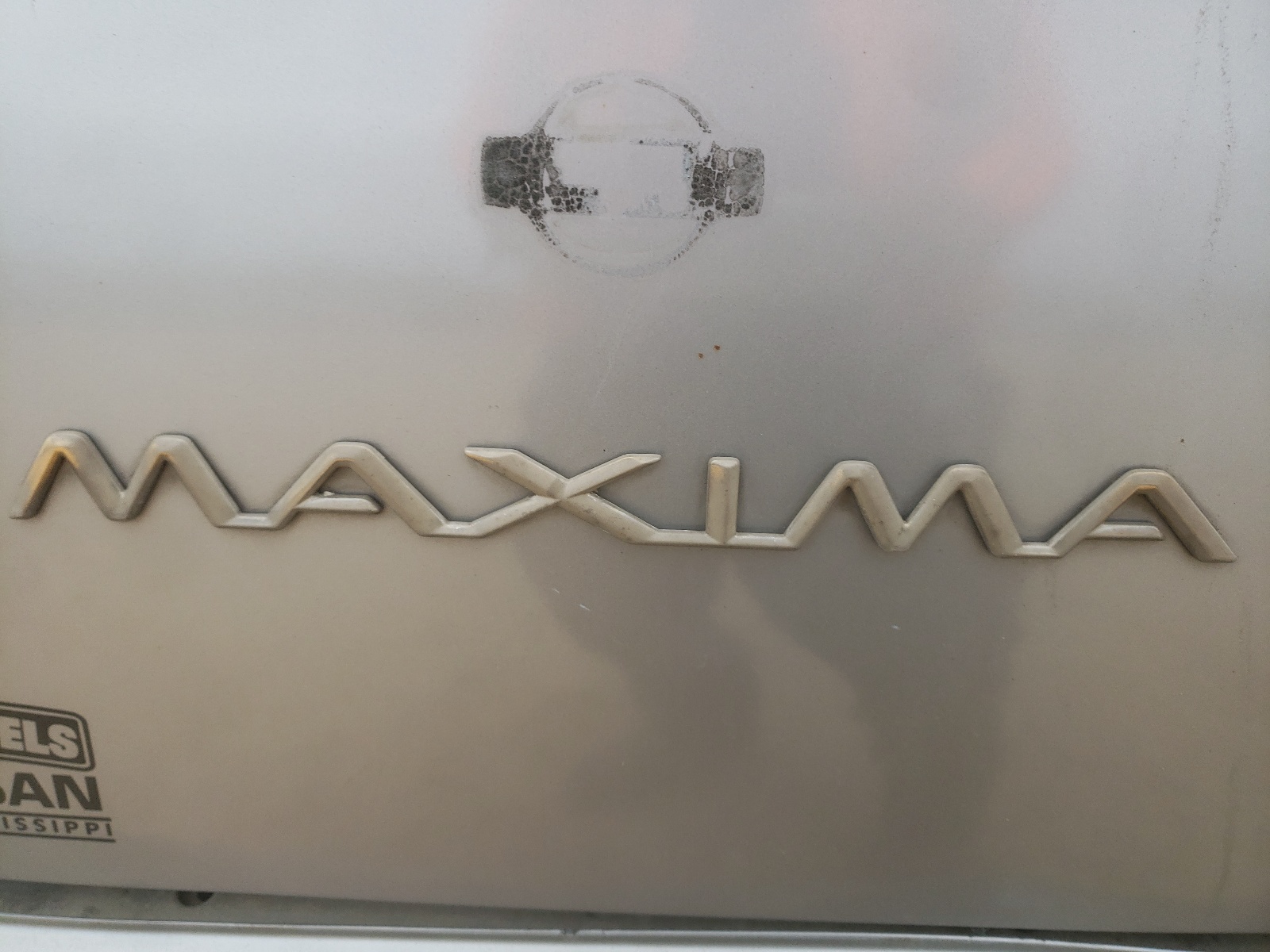 Photo 9 from auction – 1999 NISSAN MAXIMA GLE with VIN JN1CA21A3XT106029