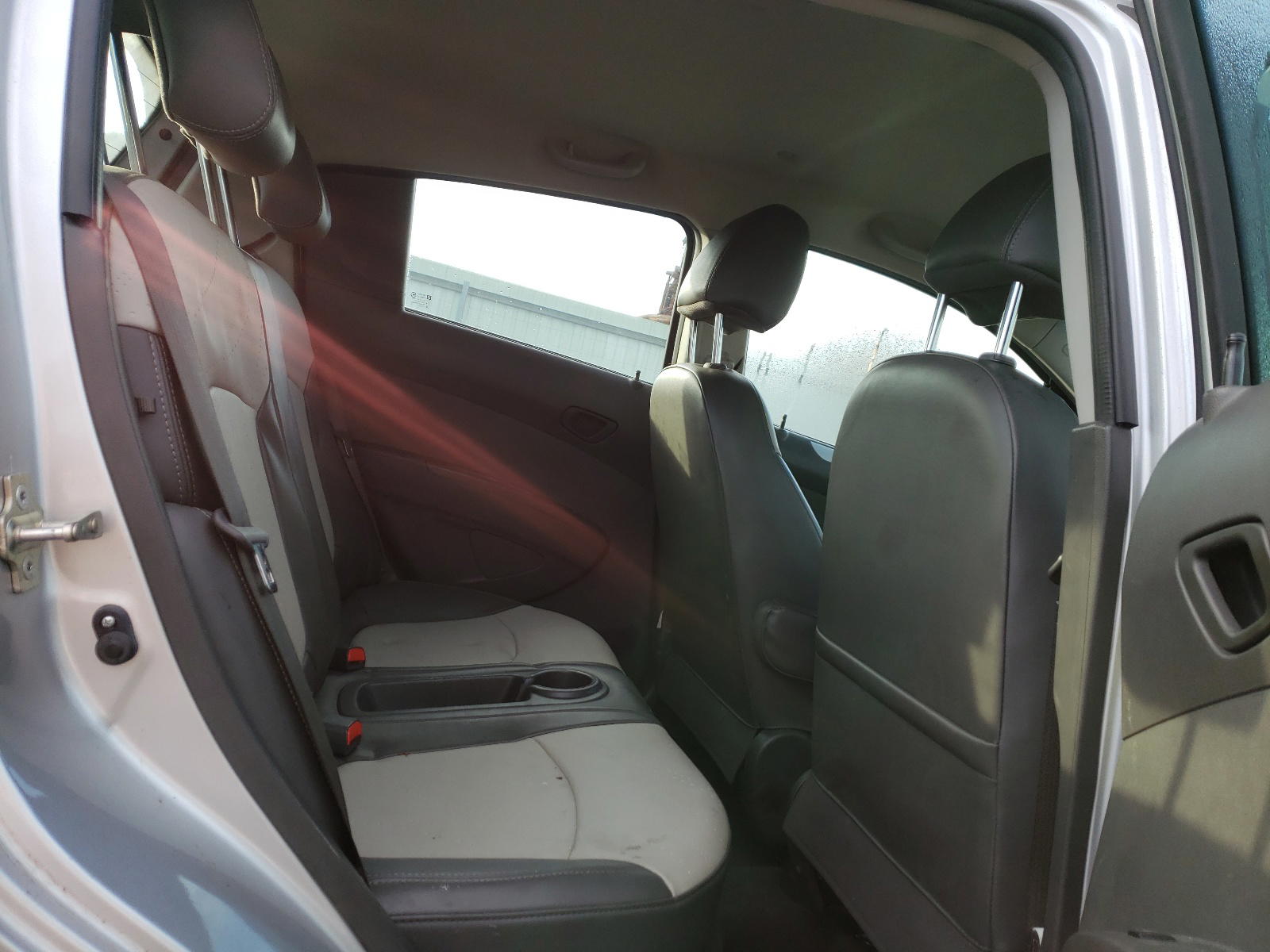 Photo 6 from auction – 2013 CHEVROLET SPARK 2LT with VIN KL8CF6S90DC610259