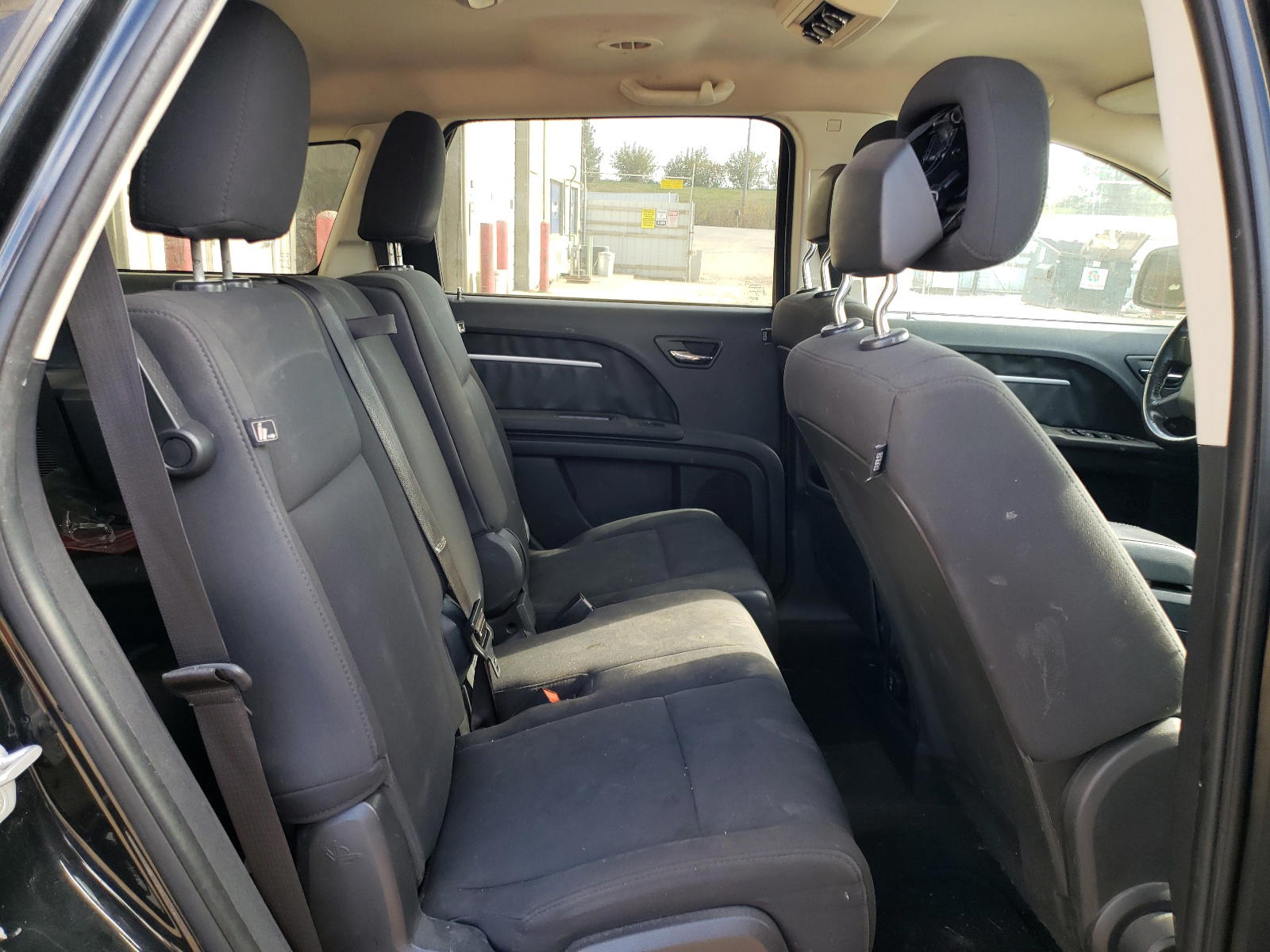 Photo 6 from auction – 2010 DODGE JOURNEY CR with VIN 3D4PH5FV9AT265479