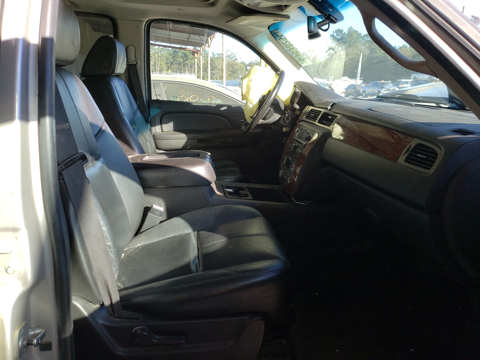 Photo 5 from auction – 2007 CHEVROLET AVALANCHE with VIN 3GNEC12J17G174536