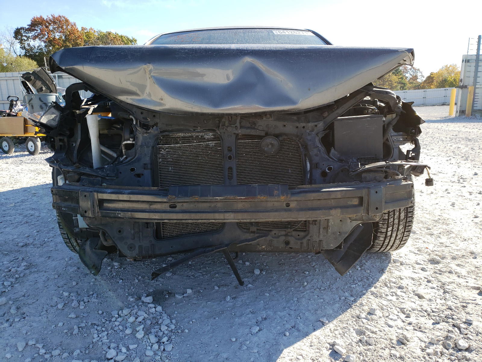 Photo 9 from auction – 2013 KIA FORTE EX with VIN KNAFU4A25D5691022