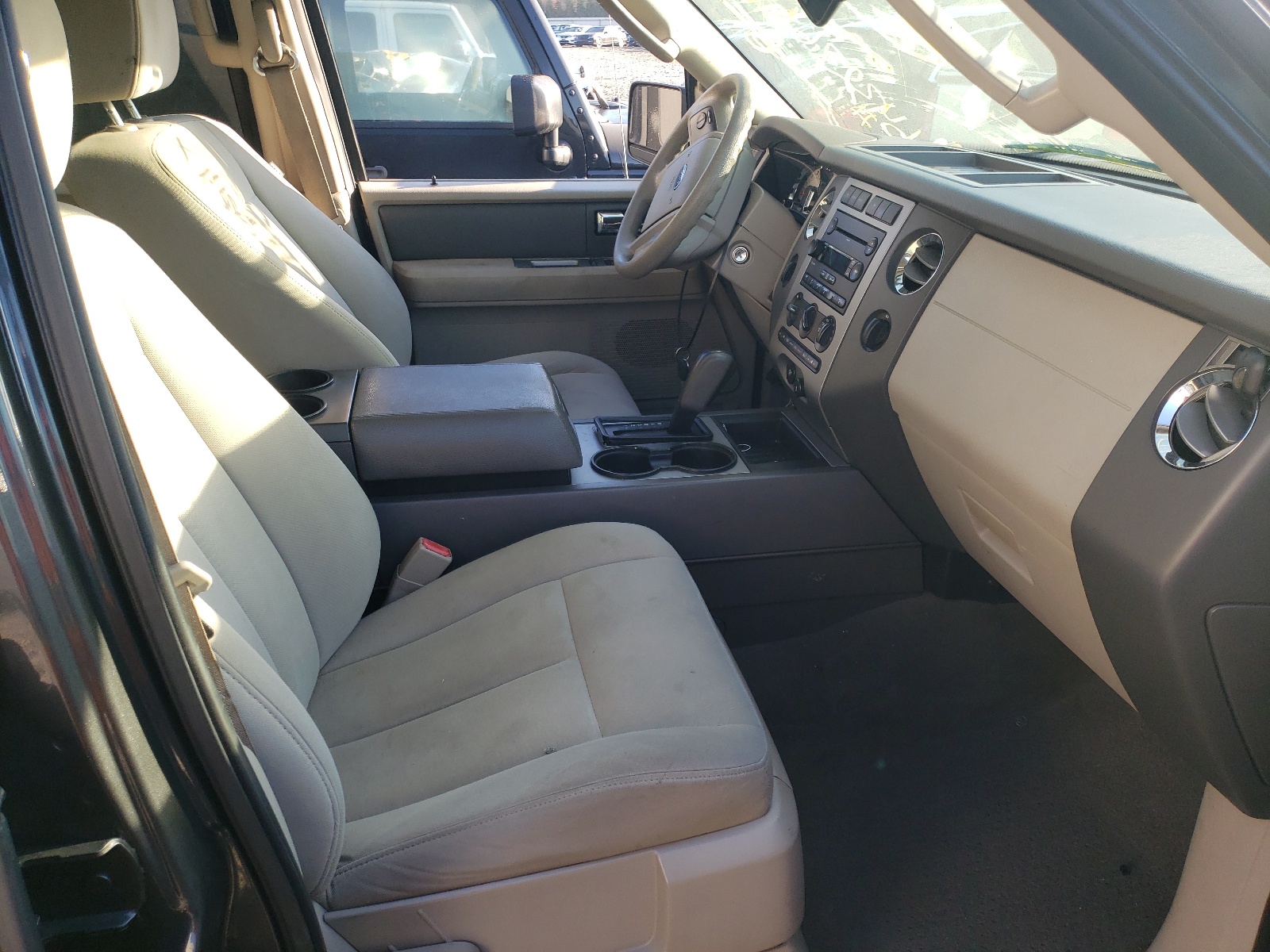 Photo 5 from auction – 2007 FORD EXPEDITION with VIN 1FMFK16557LA19886