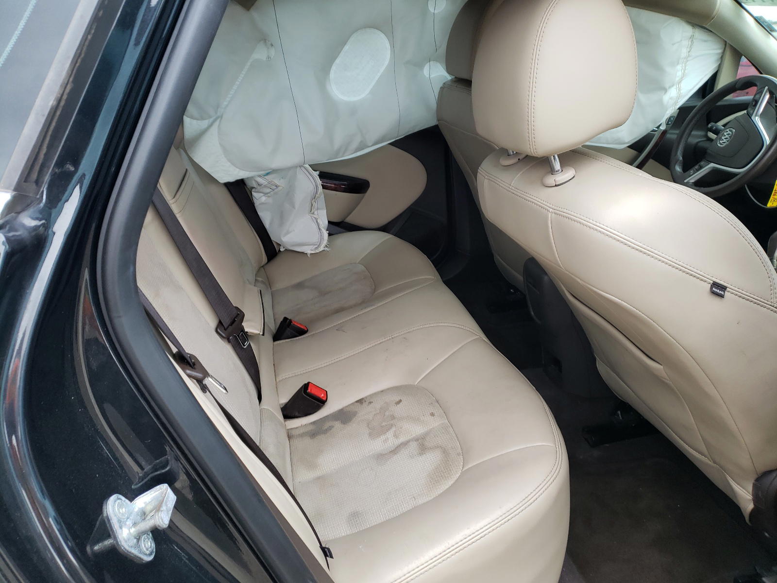 Photo 6 from auction – 2015 BUICK VERANO CON with VIN 1G4PR5SK2F4167862