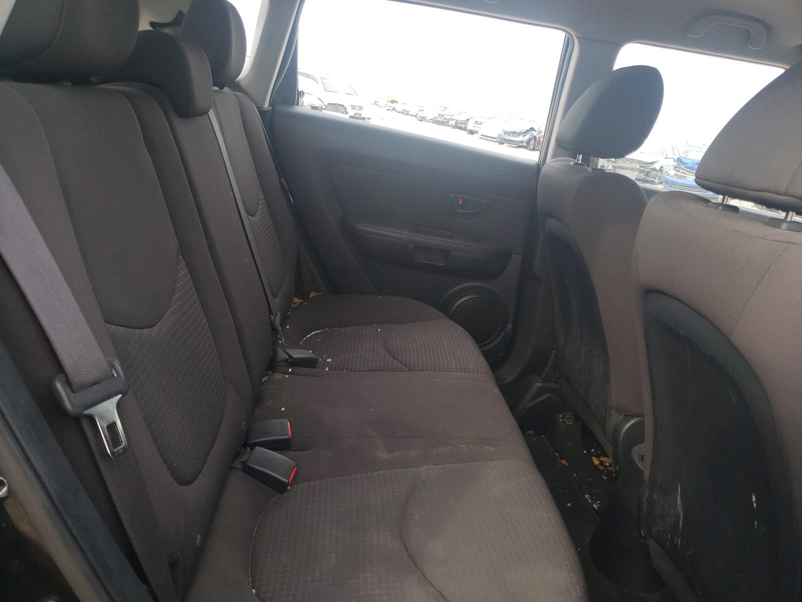 Photo 6 from auction – 2012 KIA SOUL with VIN KNDJT2A57C7744904