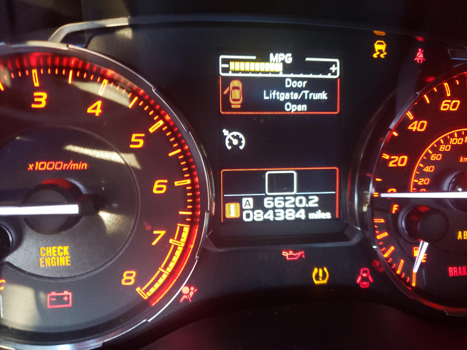 Photo 8 from auction – 2015 SUBARU WRX PREMIU with VIN JF1VA1D60F9827322