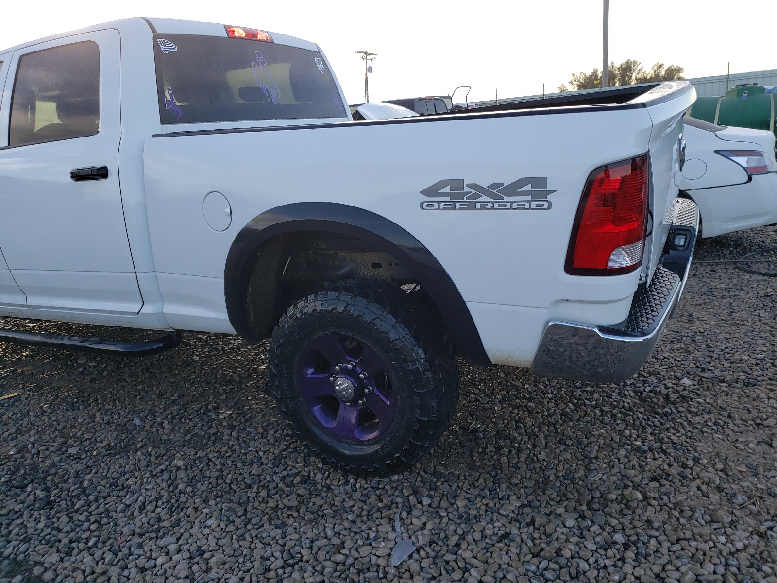 Фото 9 с аукциона – 2018 RAM 2500 ST с VIN 3C6UR5CJ7JG166304