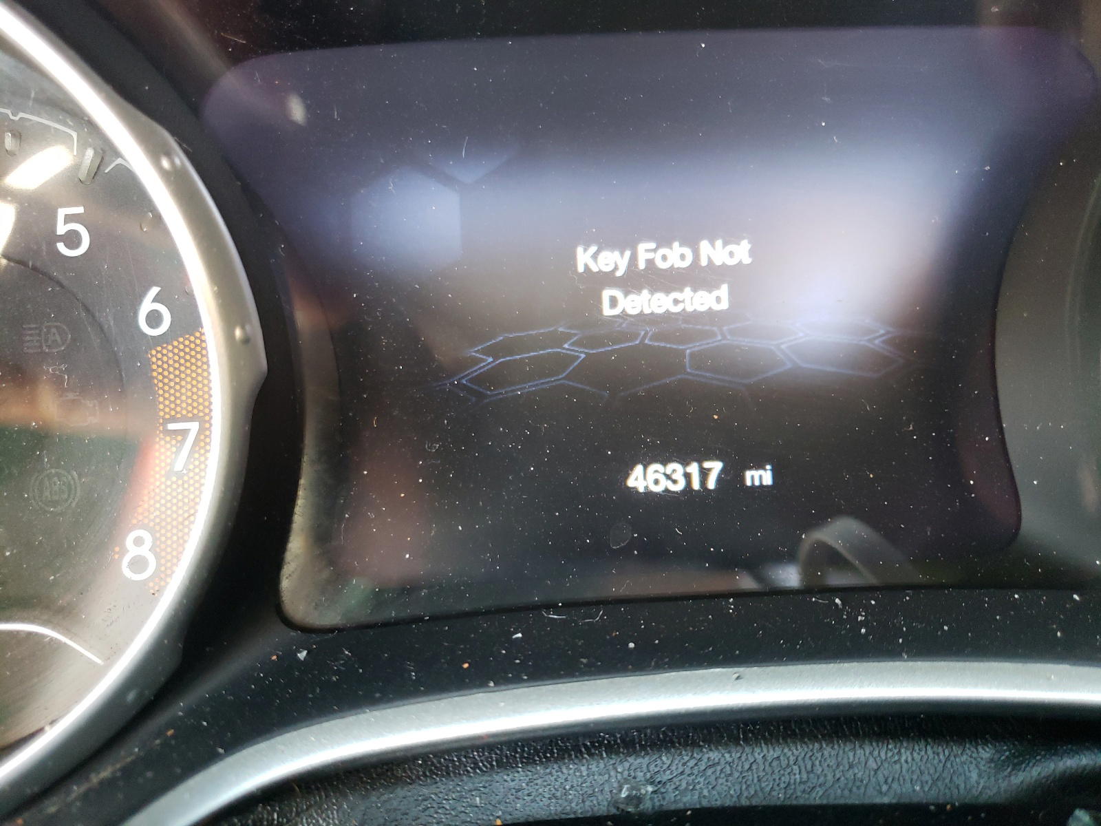 Photo 8 from auction – 2018 JEEP COMPASS LI with VIN 3C4NJDCB5JT402544