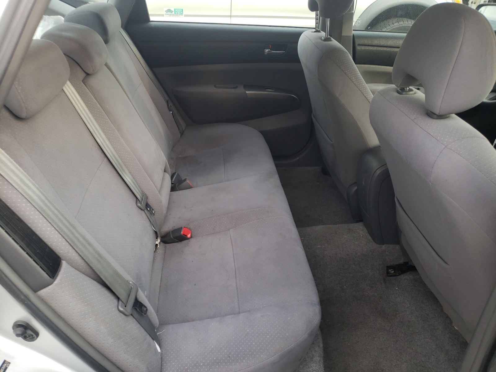 Photo 6 from auction – 2008 TOYOTA PRIUS with VIN JTDKB20U687699610
