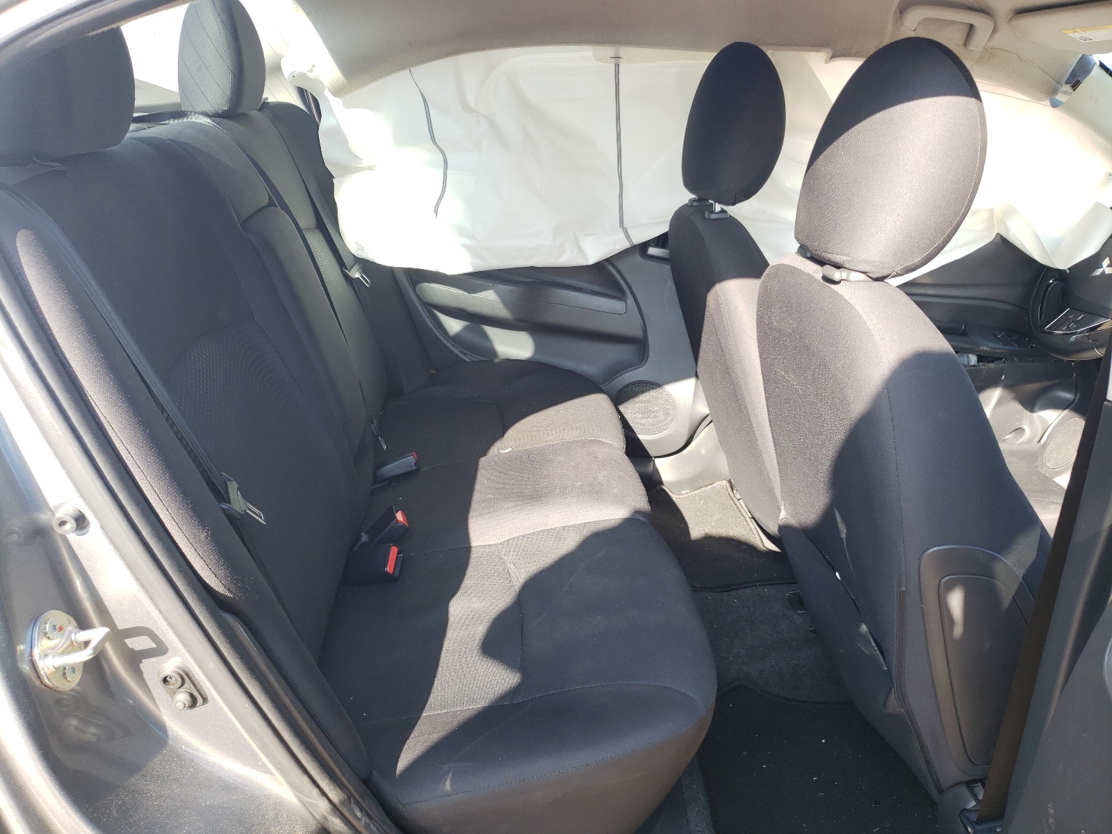 Photo 6 from auction – 2018 MITSUBISHI MIRAGE G4 with VIN ML32F3FJ7JHF10993