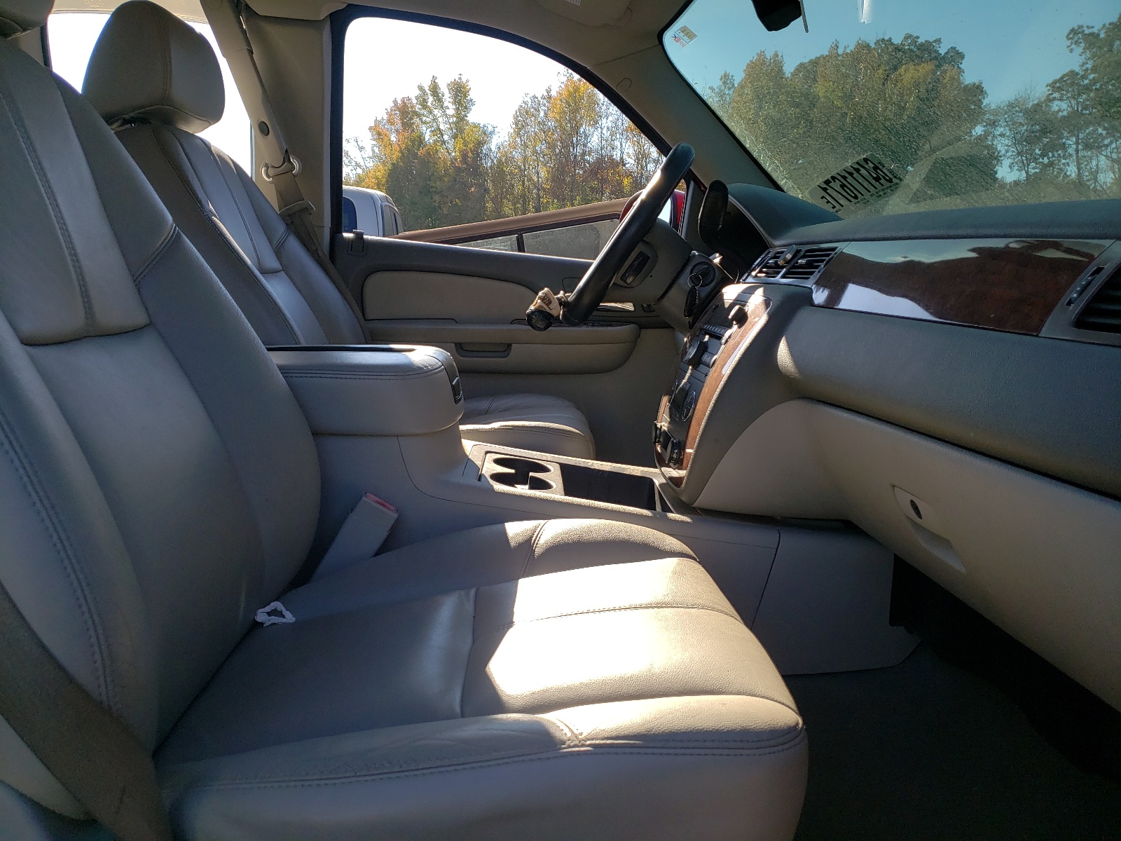 Photo 5 from auction – 2008 CHEVROLET SILVERADO with VIN 1GCEK19J48Z231167