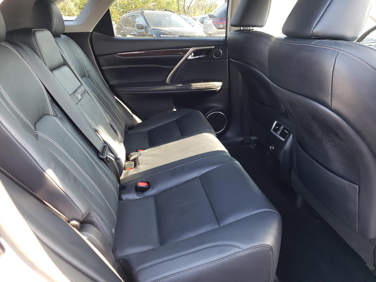 Photo 6 from auction – 2018 LEXUS RX 350 BAS with VIN 2T2BZMCA0JC153023