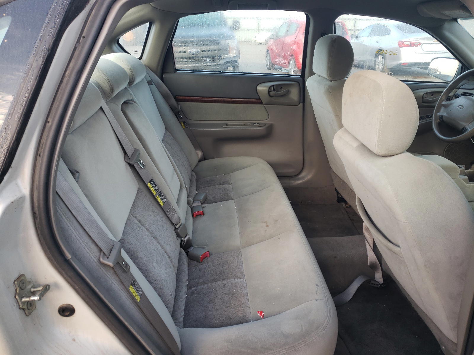 Photo 6 from auction – 2004 CHEVROLET IMPALA with VIN 2G1WF52E949265941