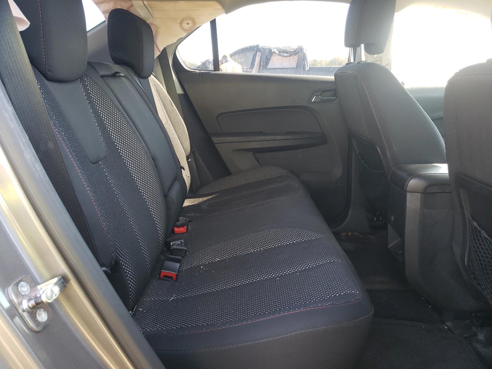 Photo 6 from auction – 2011 CHEVROLET EQUINOX LT with VIN 2CNFLDE58B6421595
