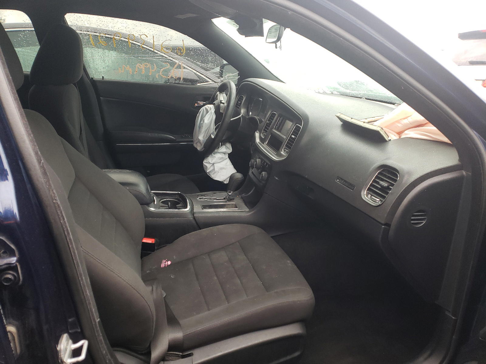 Photo 5 from auction – 2014 DODGE CHARGER SE with VIN 2C3CDXBG0EH128895