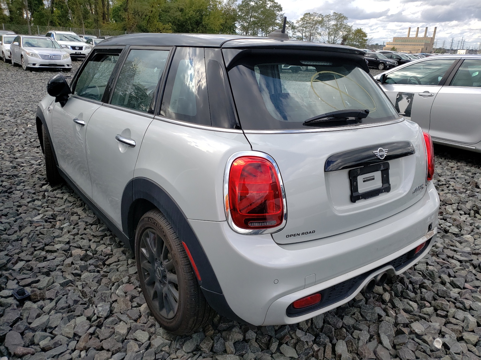 Photo 3 from auction – 2019 MINI COOPER S with VIN WMWXU3C50K2H55197