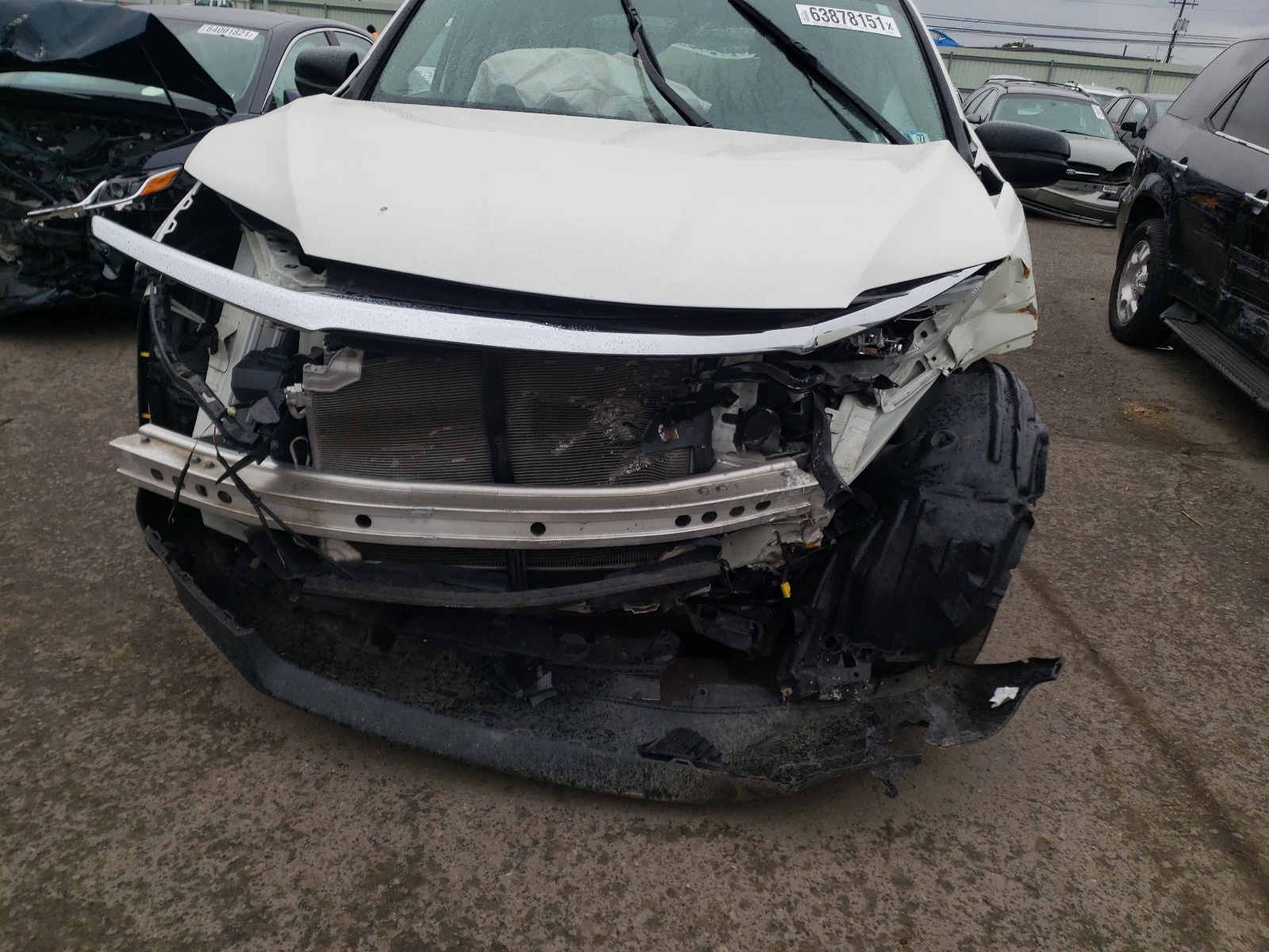 Zdjęcie 9 z aukcji – 2016 HONDA PILOT LX z VIN 5FNYF6H18GB090589