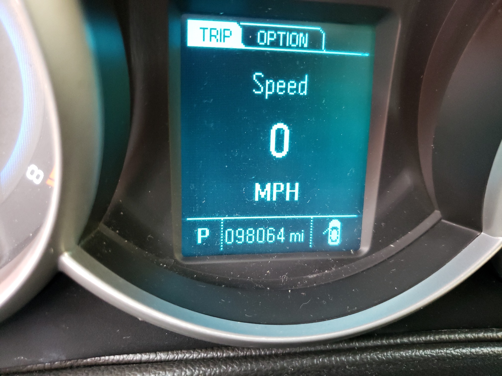 Photo 8 from auction – 2015 CHEVROLET CRUZE LT with VIN 1G1PC5SB9F7133446
