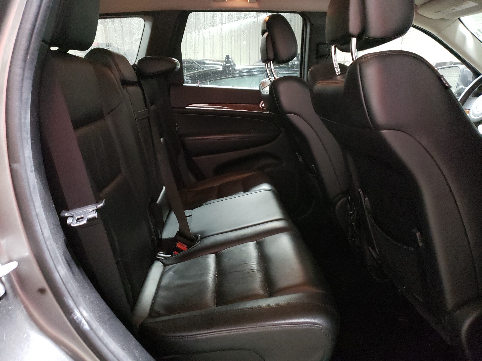 Photo 6 from auction – 2013 JEEP GRAND CHER with VIN 1C4RJFBG2DC571043
