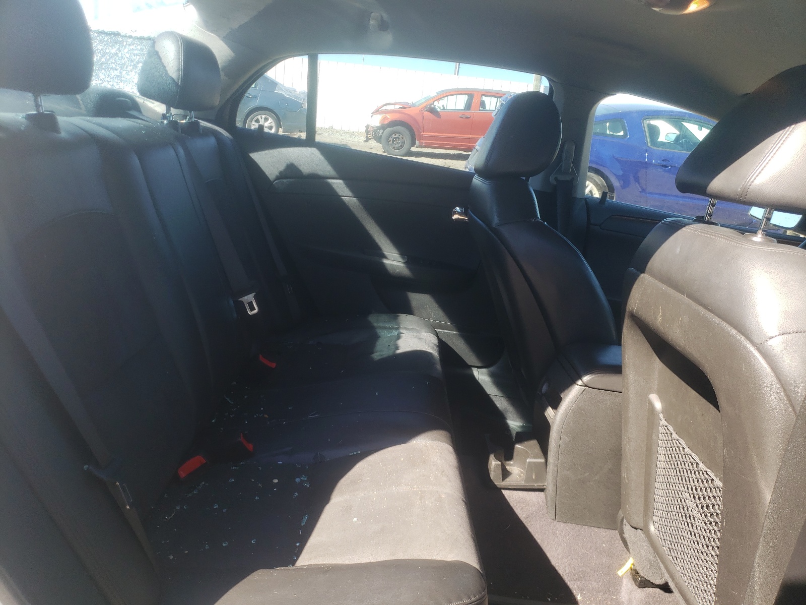 Photo 6 from auction – 2010 CHEVROLET MALIBU 2LT with VIN 1G1ZD5EB1AF252379