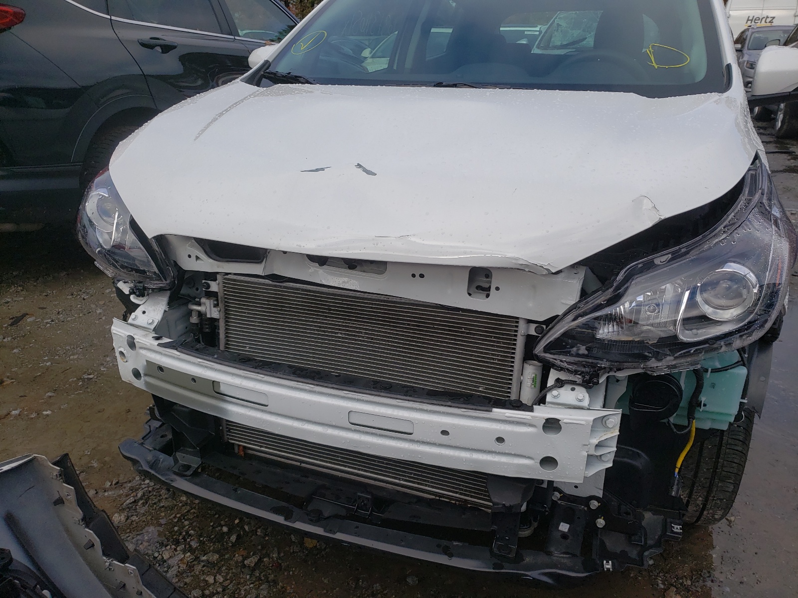 Photo 9 from auction – 2021 CHEVROLET SPARK 1LT with VIN KL8CD6SA2MC746585