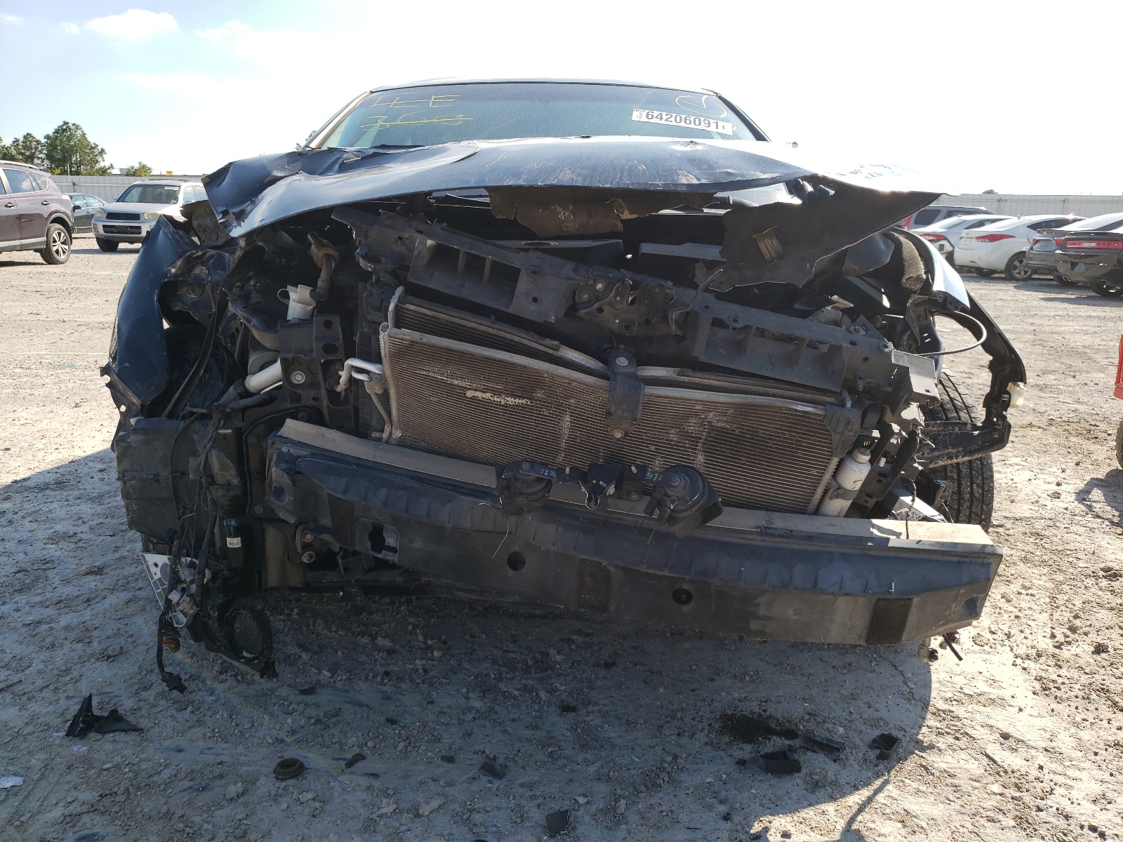 Photo 9 from auction – 2013 NISSAN ALTIMA 2.5 with VIN 1N4AL3AP5DN559552