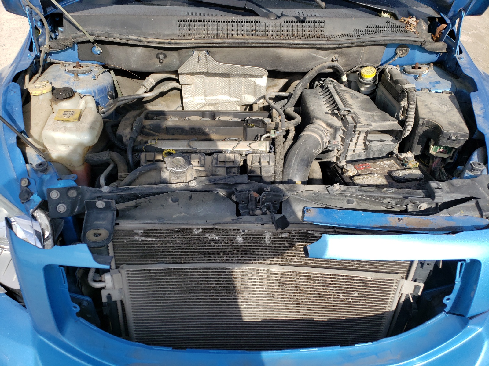 صورة رقم 7 من المزاد - 2008 DODGE CALIBER SX مع VIN 1B3HB48CX8D599837