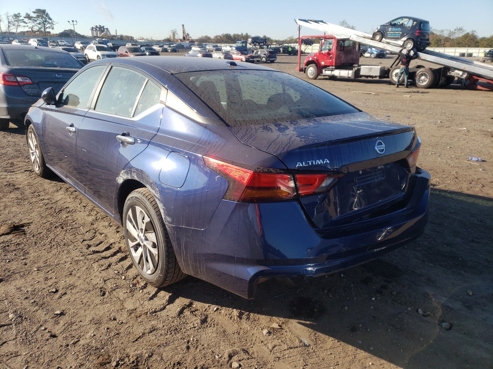Photo 3 from auction – 2019 NISSAN ALTIMA S with VIN 1N4BL4BV5KC245917