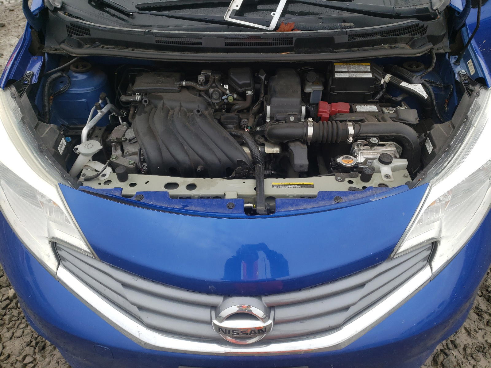 Photo 7 from auction – 2016 NISSAN VERSA NOTE with VIN 3N1CE2CP5GL402597
