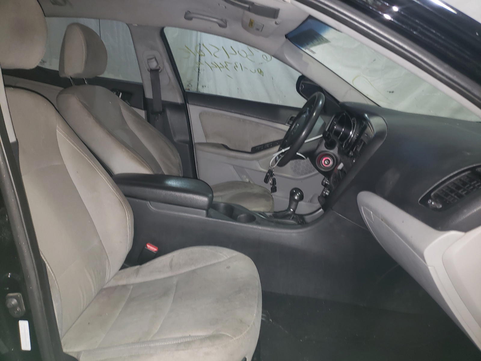 Photo 5 from auction – 2012 KIA OPTIMA LX with VIN 5XXGM4A75CG007289
