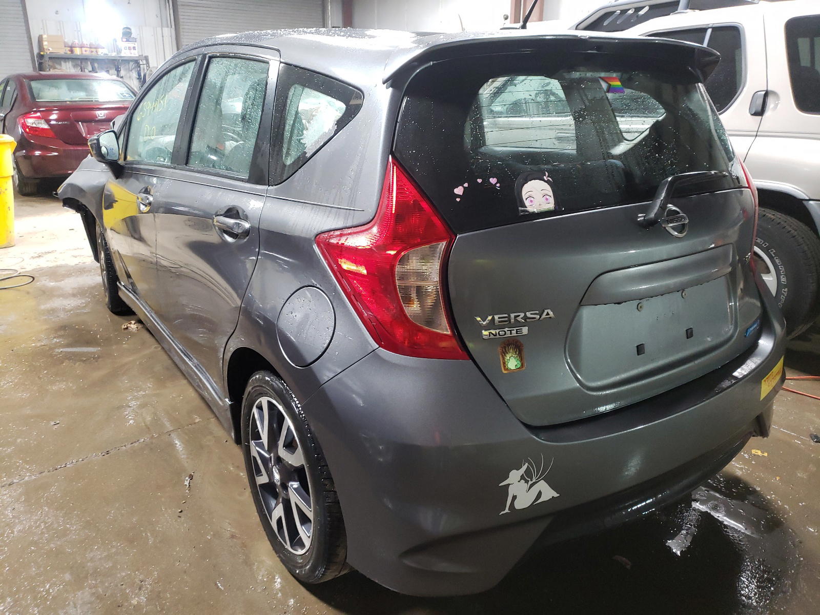 Photo 3 from auction – 2016 NISSAN VERSA NOTE with VIN 3N1CE2CP0GL391900