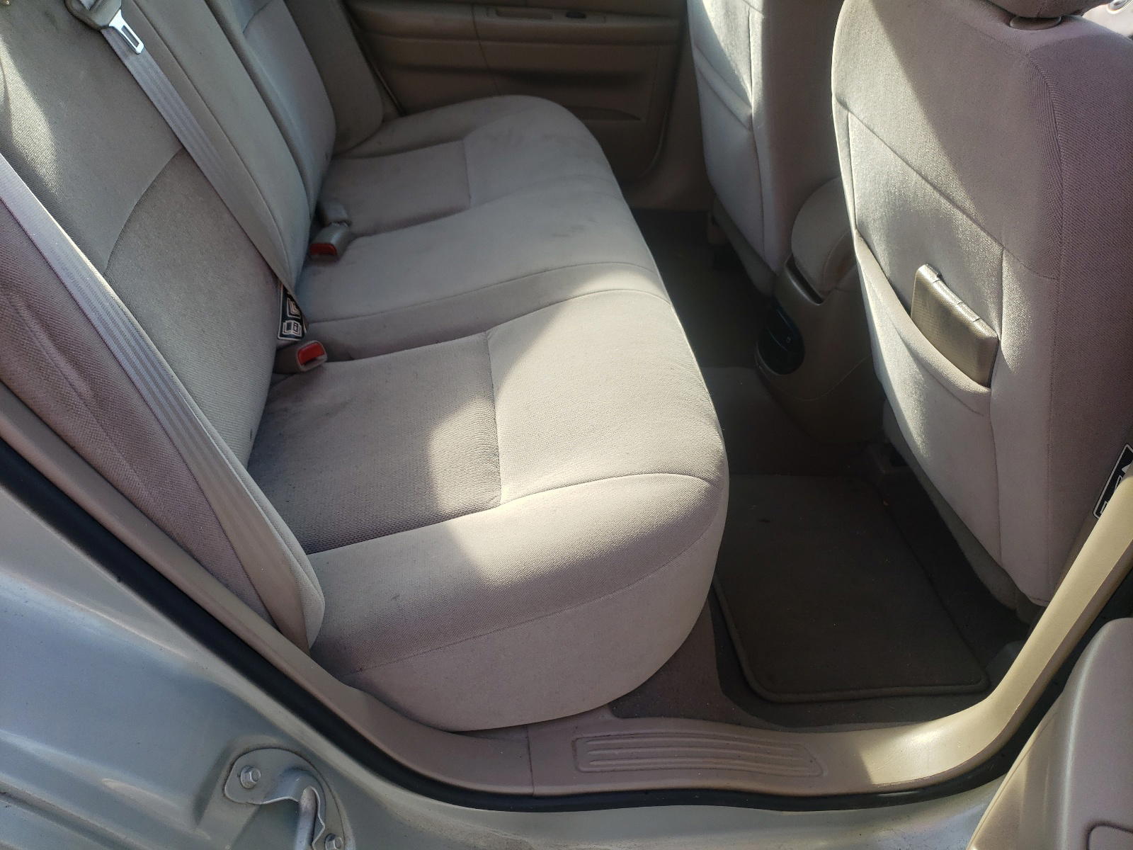 Photo 6 from auction – 2003 MERCURY SABLE GS with VIN 1MEFM50U53G616687