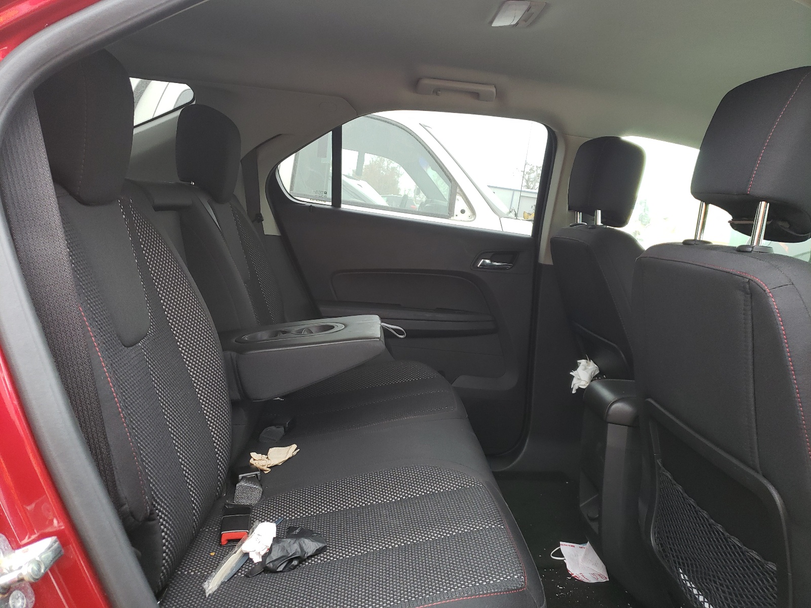 Photo 6 from auction – 2013 CHEVROLET EQUINOX LT with VIN 2GNALDEK3D1163515