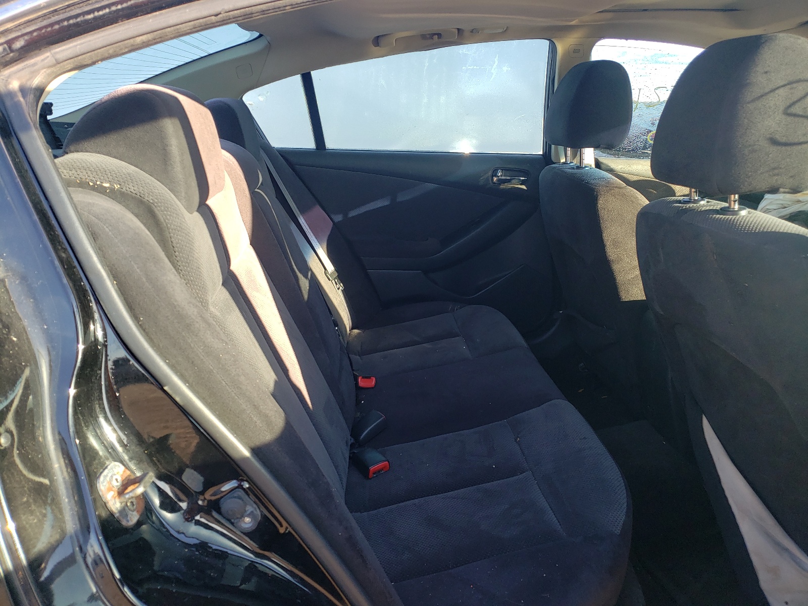 Photo 6 from auction – 2007 NISSAN ALTIMA 2.5 with VIN 1N4AL21E47C186755