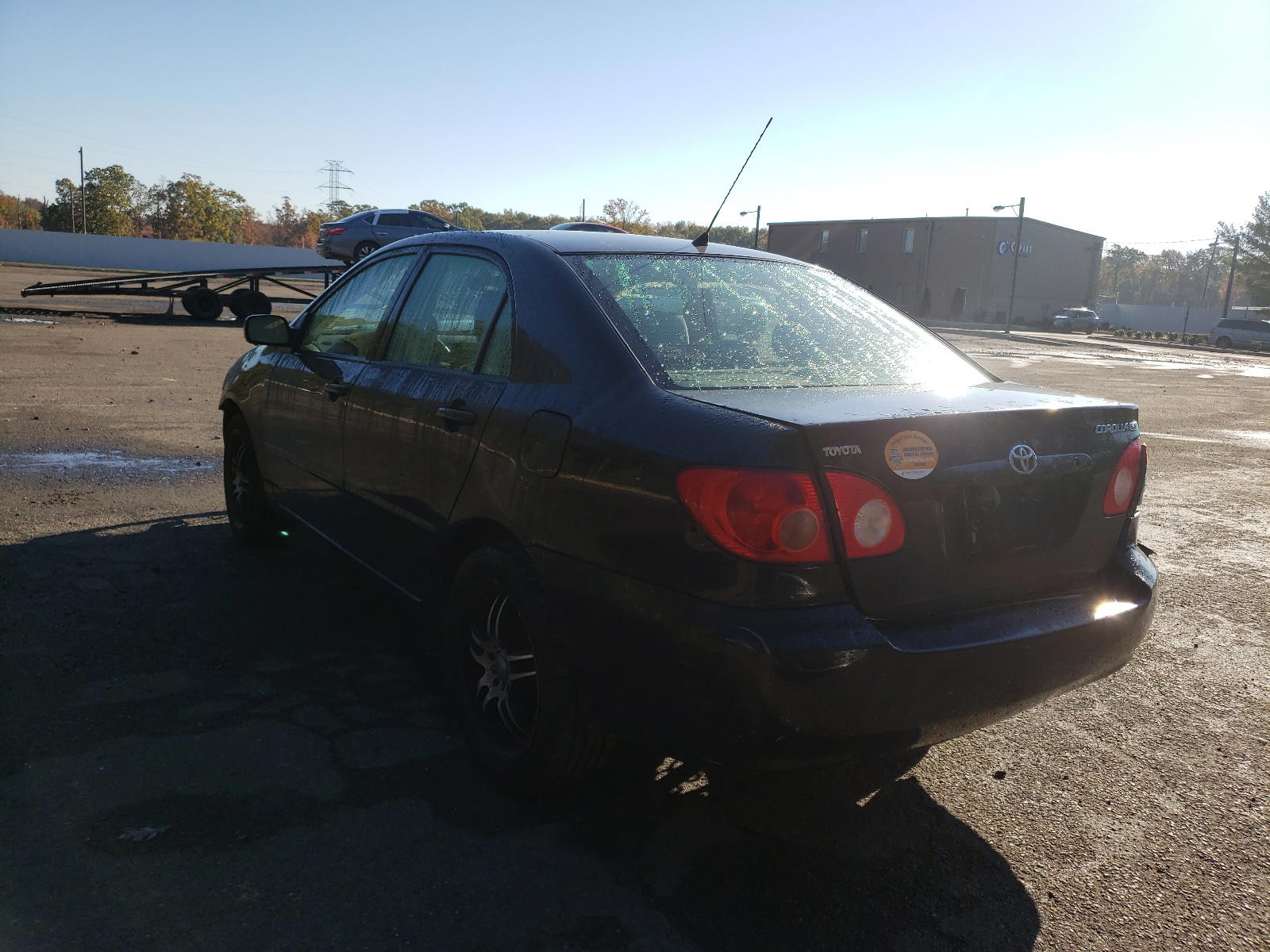 Photo 3 from auction – 2006 TOYOTA COROLLA CE with VIN 2T1BR30E96C615219
