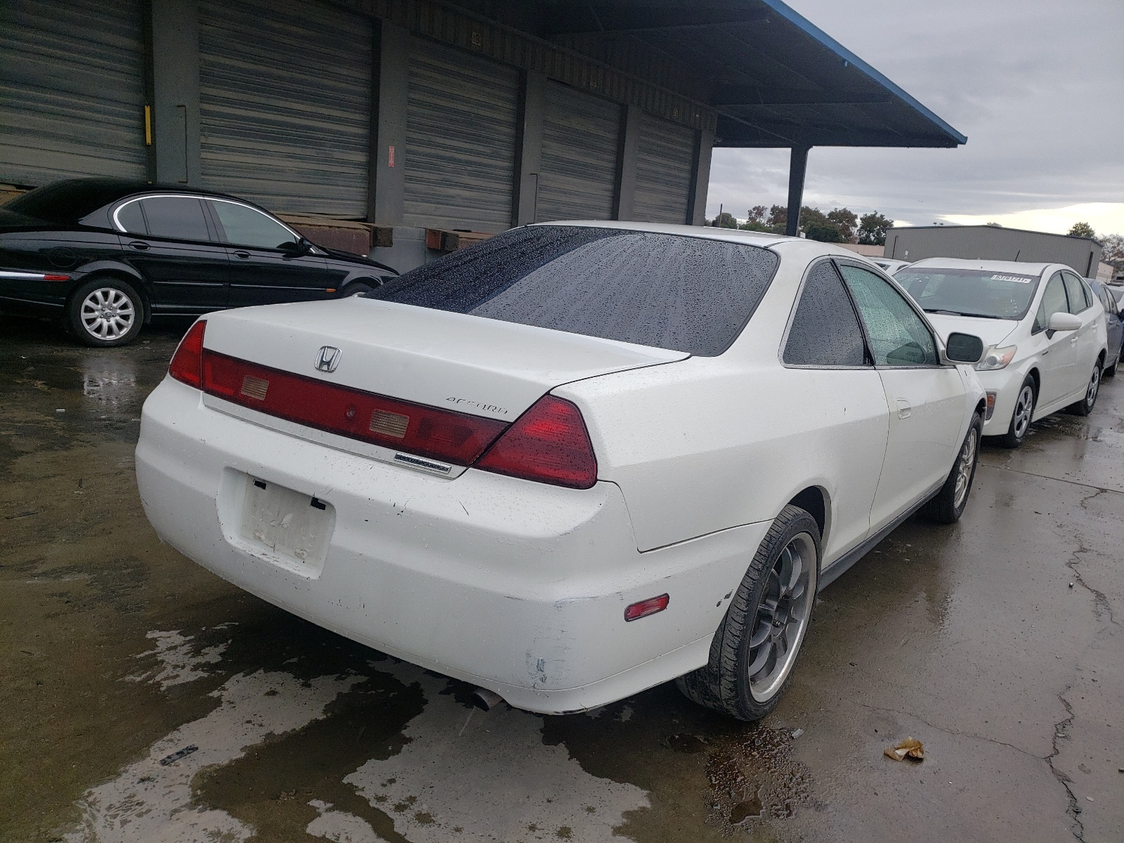 Photo 4 from auction – 2002 HONDA ACCORD SE with VIN 1HGCG32232A012702