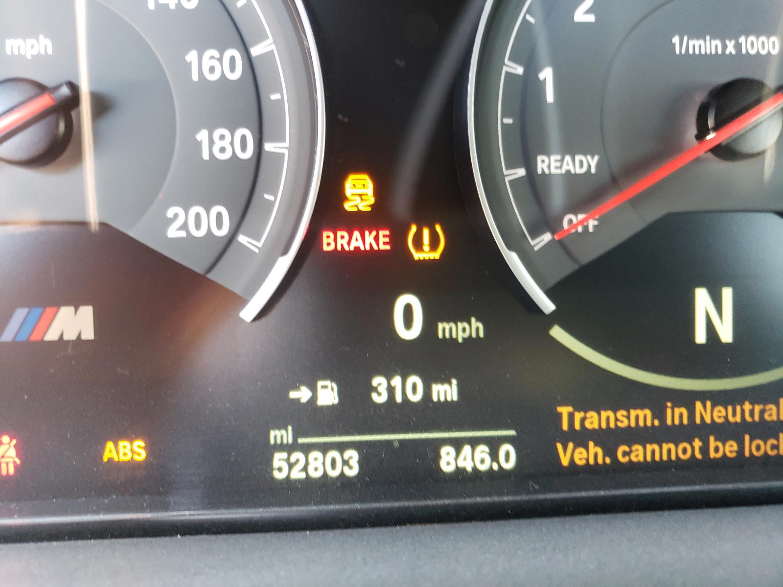 Photo 8 from auction – 2015 BMW M4 with VIN WBS3R9C56FK332397
