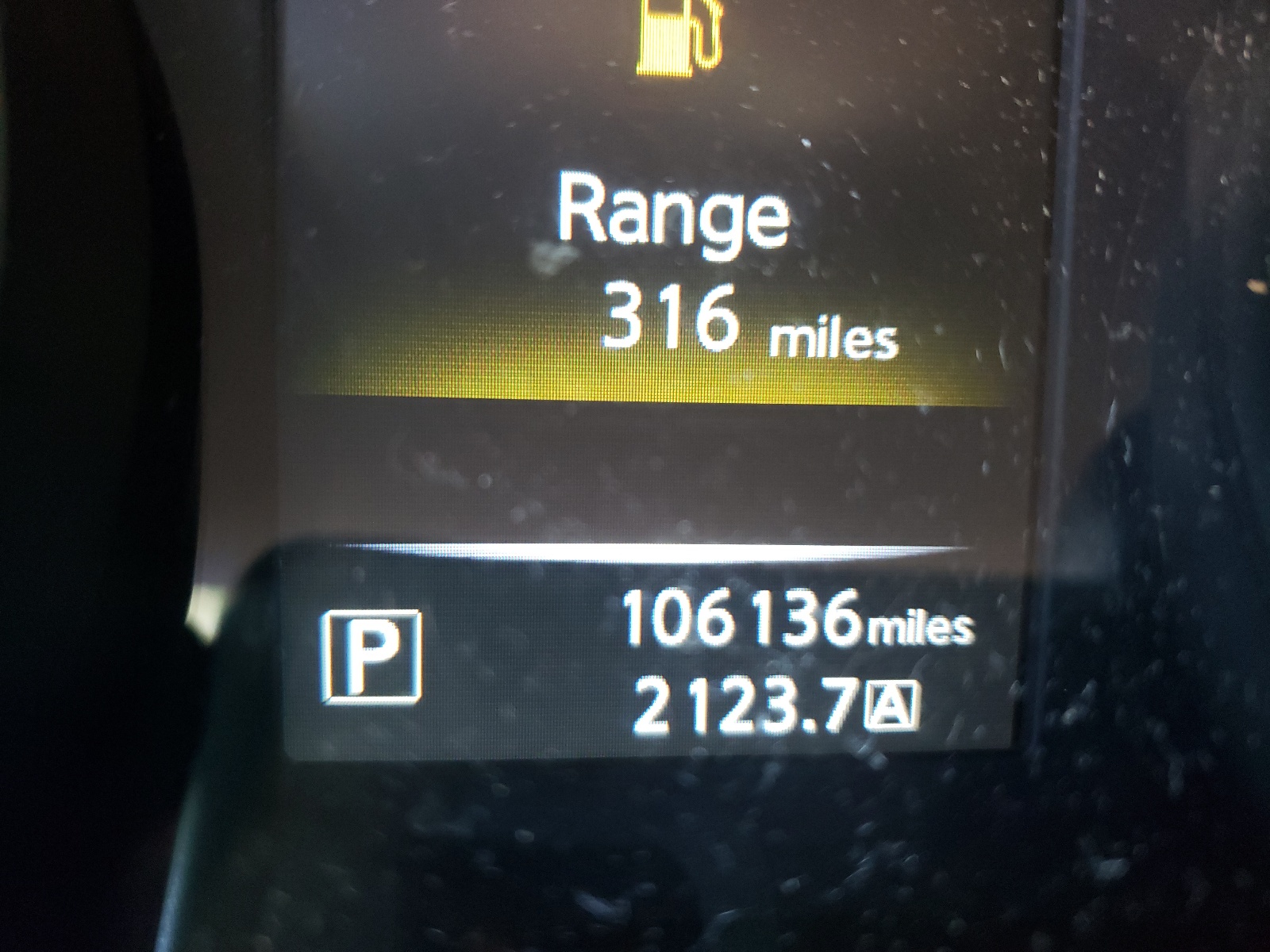 Photo 8 from auction – 2016 NISSAN ROGUE S with VIN KNMAT2MV1GP669988