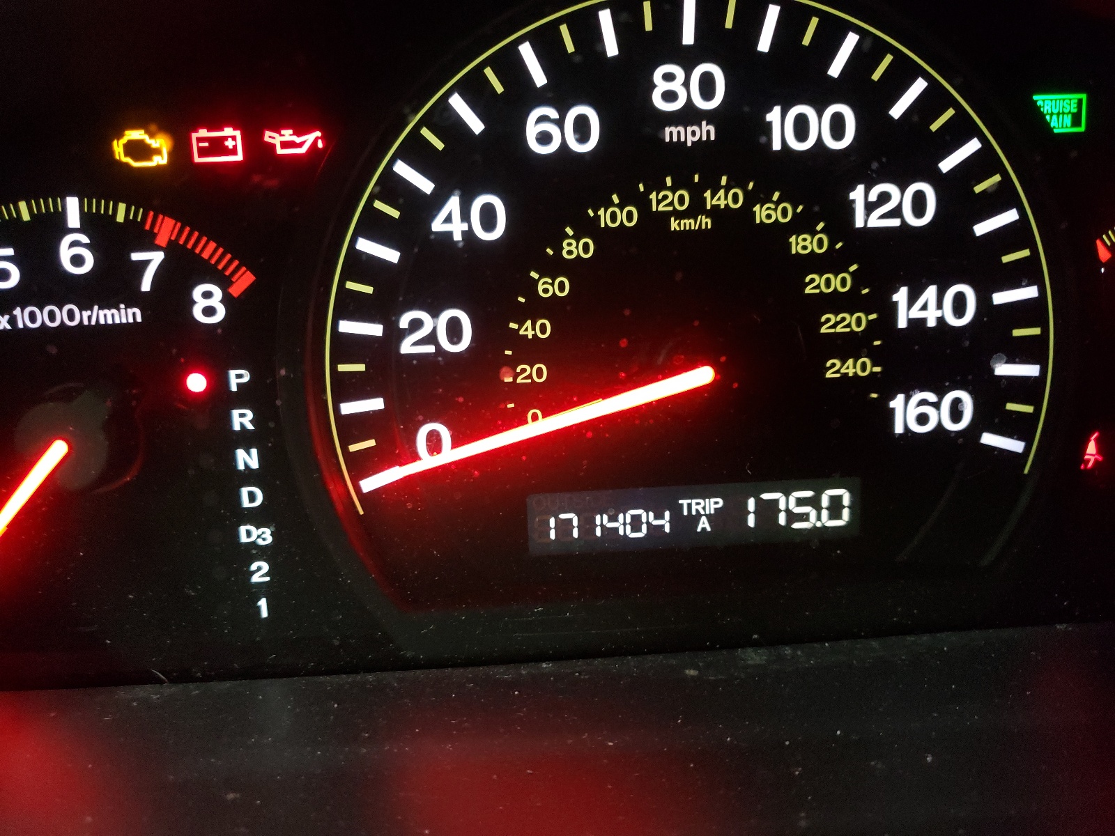 Photo 8 from auction – 2004 HONDA ACCORD EX with VIN 1HGCM66564A088643