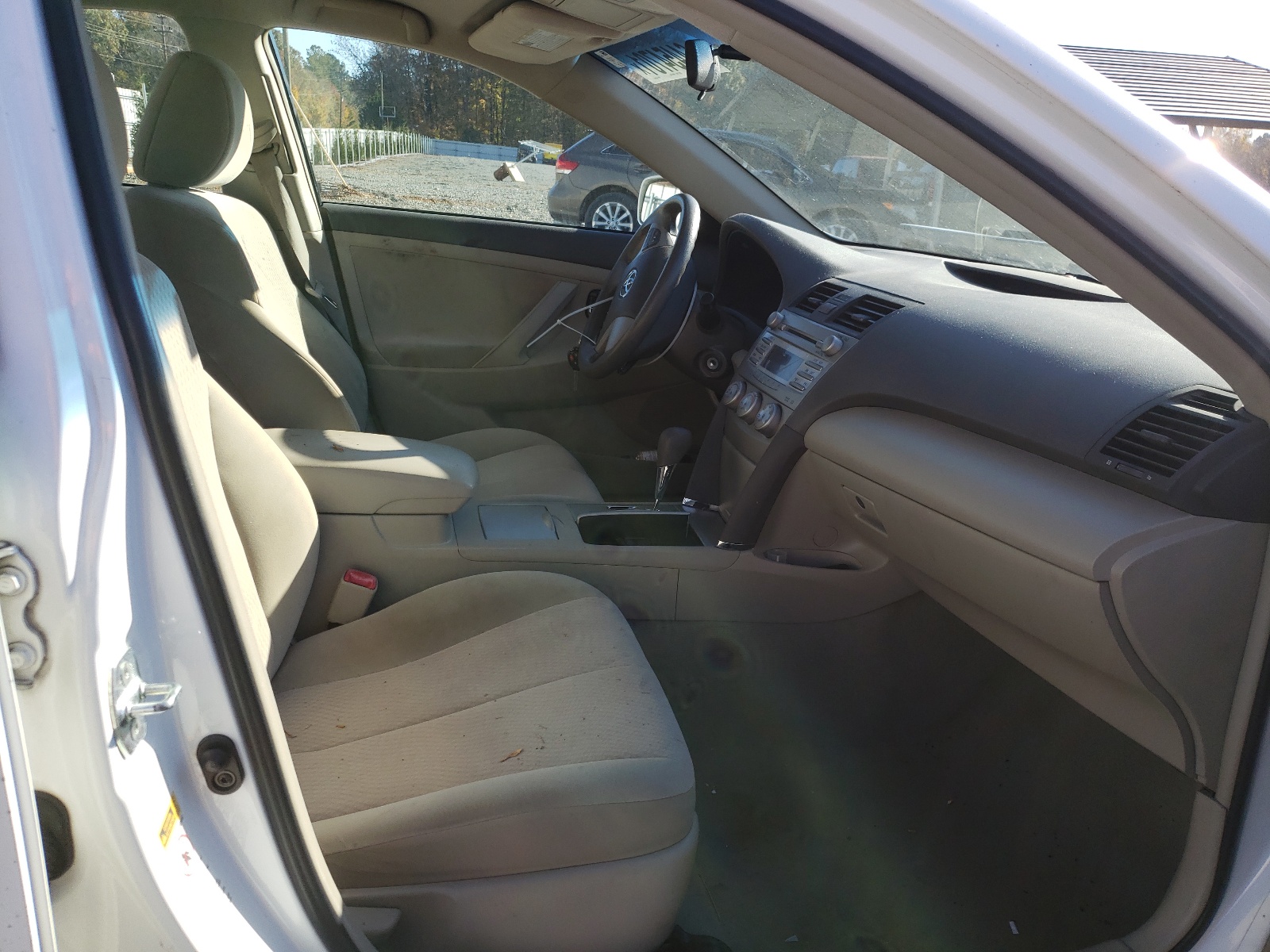 صورة رقم 5 من المزاد - 2011 TOYOTA CAMRY BASE مع VIN 4T1BF3EKXBU632269