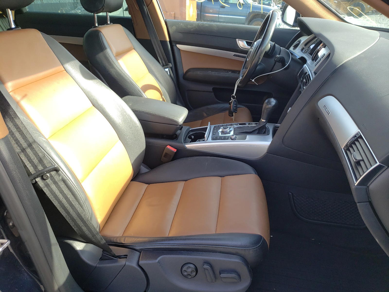 Photo 5 from auction – 2011 AUDI A6 PREMIUM with VIN WAUBGCFB9BN051062